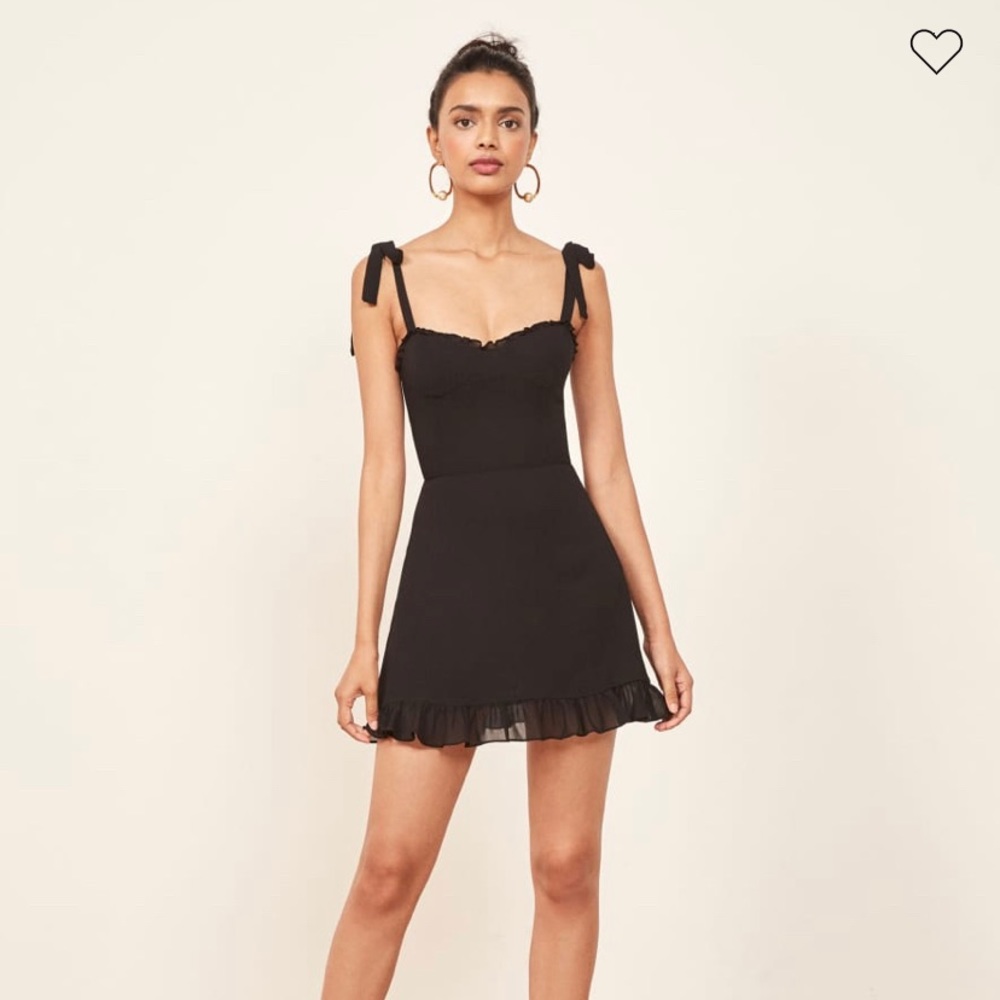 Little Black Dress (Christine by Reformation)